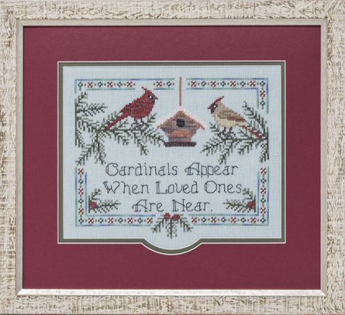 (image for) Cardinals Appear